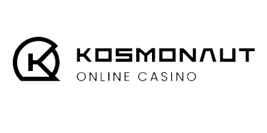 Kosmonaut casino-Markenlogo