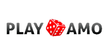 Play Amo casino-Markenlogo