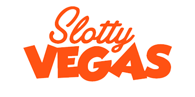 Slotty Vegas-Markenlogo